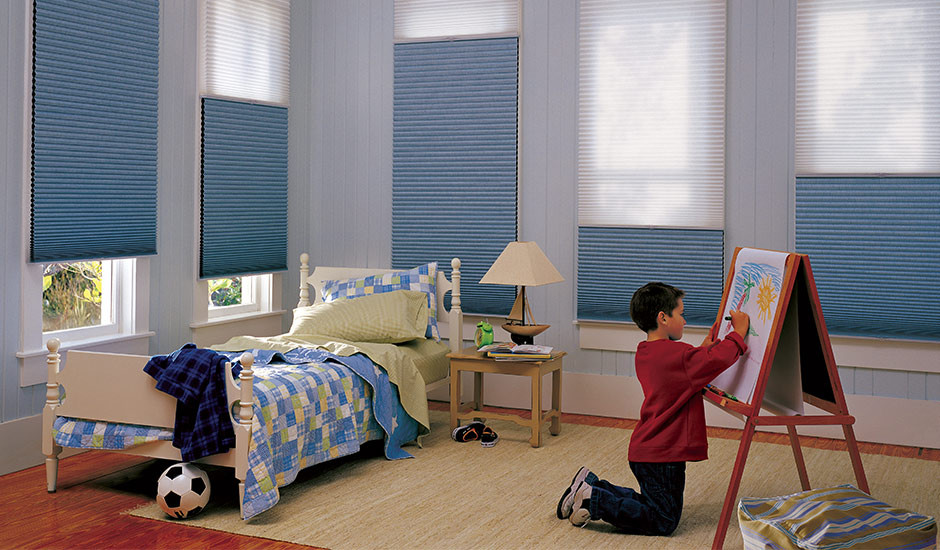 Blinds For Kids Room
 Child Friendly Window Treatments