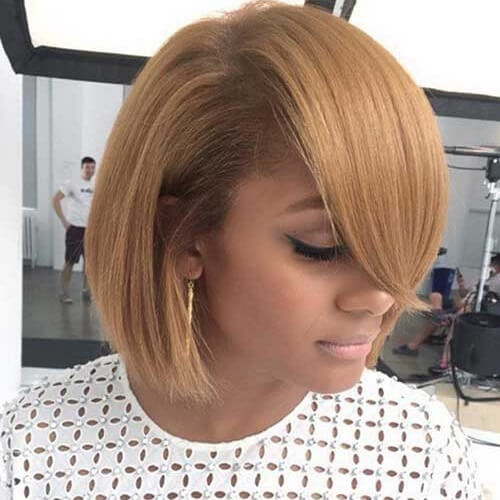 Blonde Bob Black Hairstyles
 50 Lovely Black Hairstyles African American La s Will