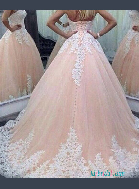 Blush Colored Wedding Dress
 Pink Blush Colored wedding dresses Search pastel blush