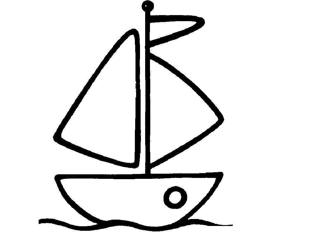 Boat Coloring Pages For Toddlers
 Free Boat For Children Download Free Clip Art