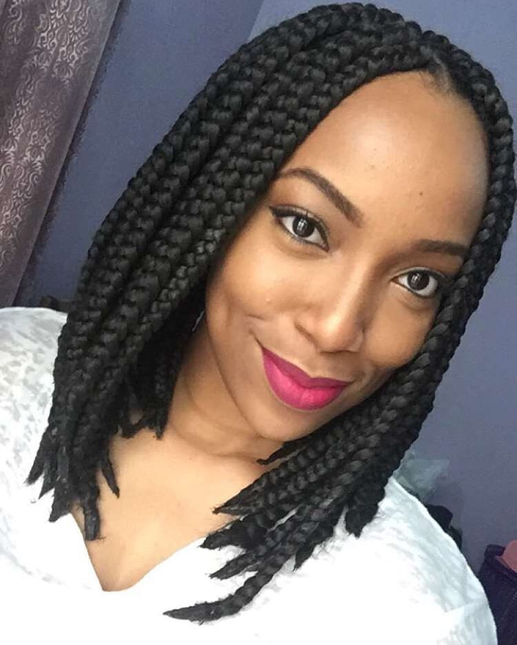 Bob Braid Hairstyles
 PICS Why Bob Braids Might Just Be The Right Look For You