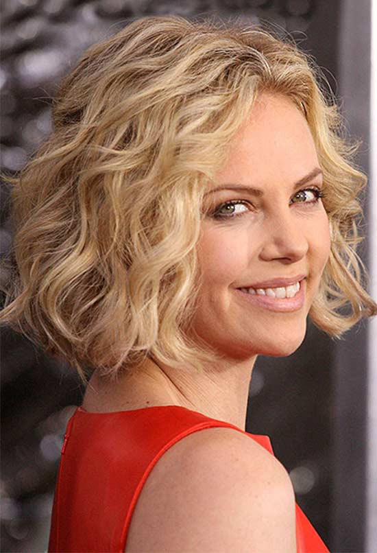 Bob Haircuts For Wavy Hair
 18 Best Curly Bob Hairstyles To Inspire You