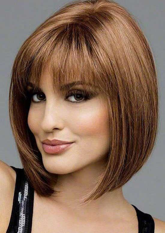 Bob Hairstyles With Bangs
 35 Awesome Bob Haircuts With Bangs Makes You Truly