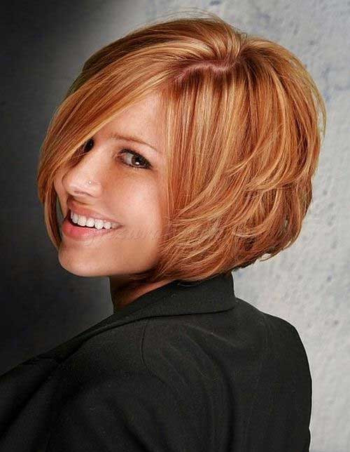 Bob Hairstyles With Layers
 25 Best Layered Bob