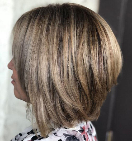 Bob Hairstyles With Layers
 60 Layered Bob Styles Modern Haircuts with Layers for Any
