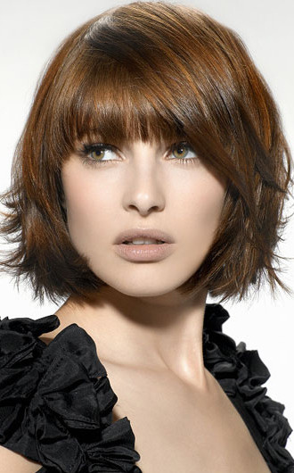 Bob Hairstyles With Layers
 Layered Bob Hairstyles