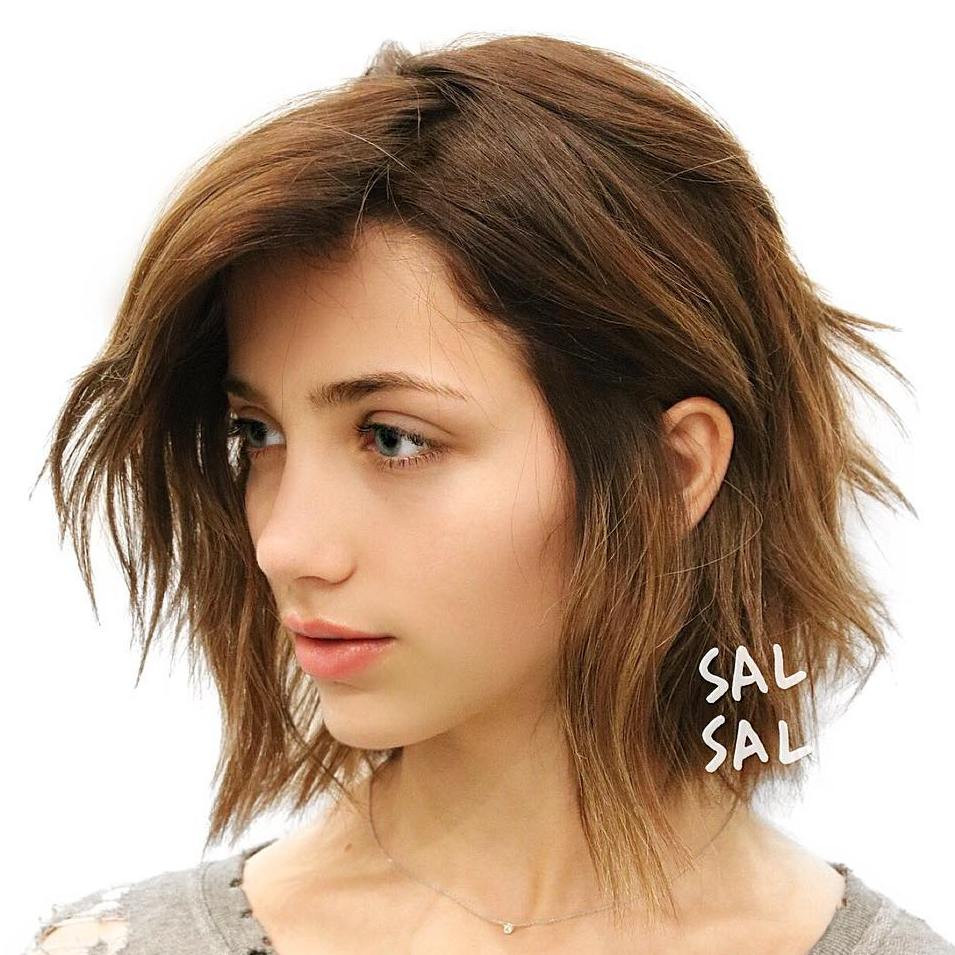 Bob Hairstyles With Layers
 50 Layered Bob Styles Modern Haircuts with Layers for Any