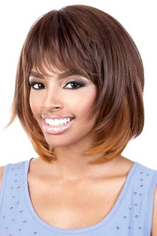 Bob Hairstyles With Layers
 22 Stylish and Perfect Layered Bob Hairstyles for Women