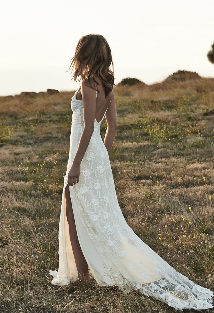 Bohemian Beach Wedding Dress
 Top 14 Beauty Lace Bohemian Wedding Dress Designs – Cheap