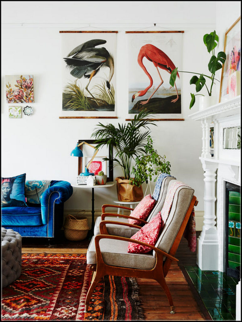 Boho Minimalist Living Room
 40 Inspiring Bohemian Living Room Designs ARCH DSGN