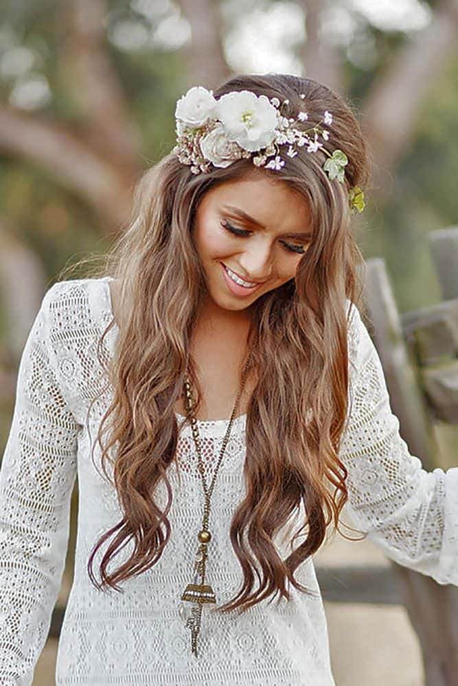 Boho Wedding Hairstyles
 boho wedding hairstyles best photos Page 3 of 4 Cute