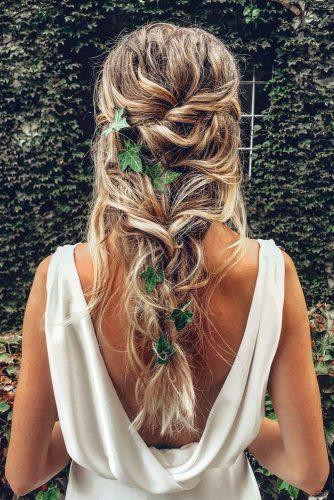 Boho Wedding Hairstyles
 42 Boho Wedding Hairstyles To Fall In Love With