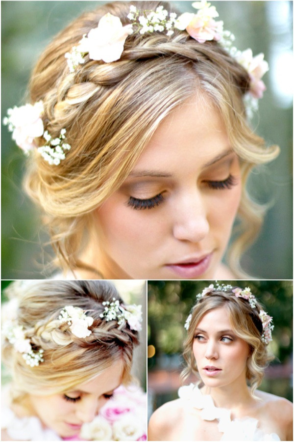 Boho Wedding Hairstyles
 Review Hairstyle Trend 2017 2018 Boho Wedding Day Looks