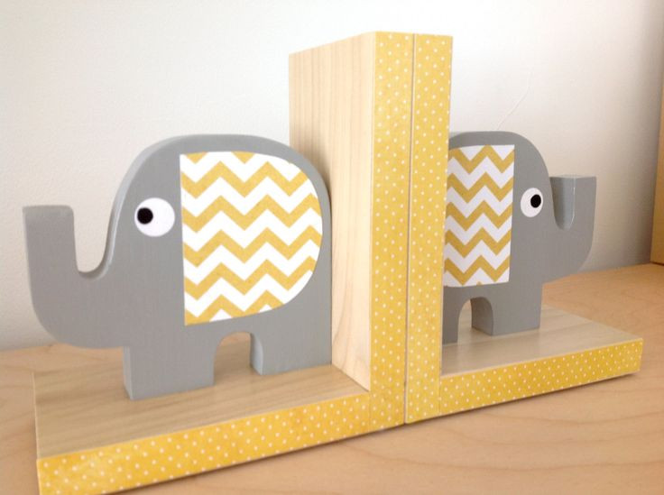 Bookends For Kids Room
 Bookends For Baby Nursery TheNurseries
