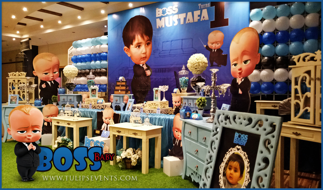 Boss Baby Party Supplies
 Parties Archives Page 2 of 8 Tulips Event Management