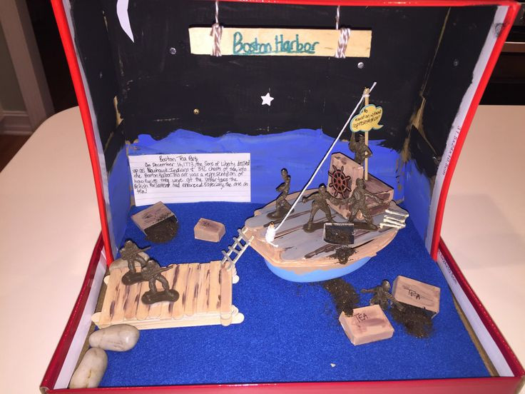 Boston Tea Party Project Ideas
 131 best images about American History Core D Ideas on Pinterest