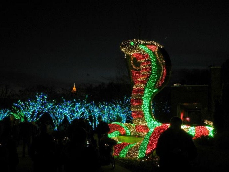 Botanical Garden Christmas Lights
 Tickets now on sale for Atlanta Botanical Garden Holiday