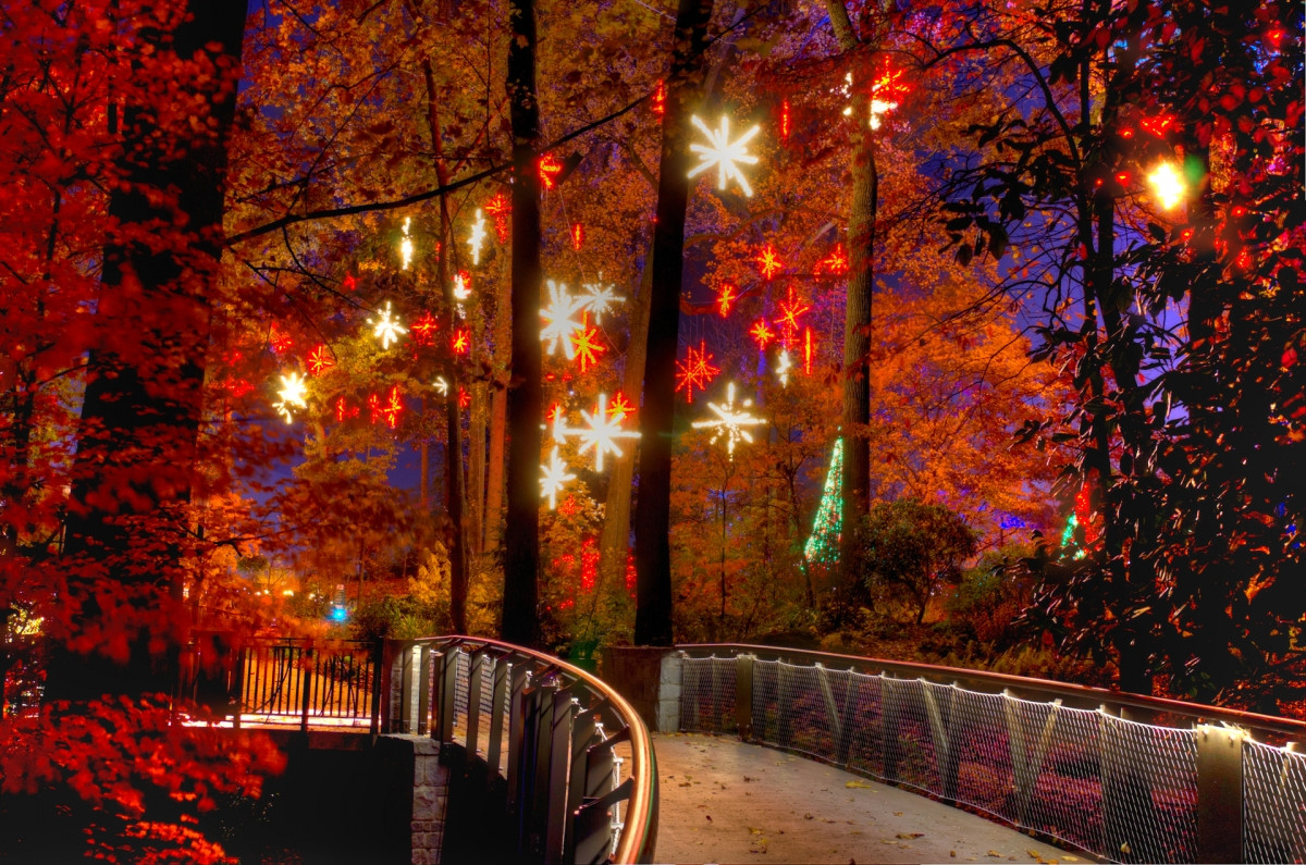 Botanical Garden Christmas Lights
 6 Best Places to See Christmas Lights in Atlanta GAFollowers