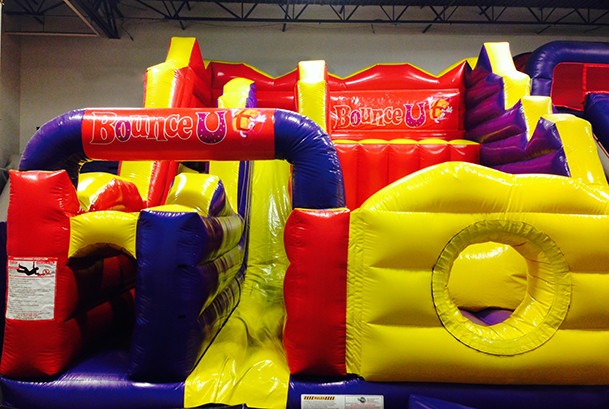 Bounceu Birthday Party
 Rocky Hill Indoor Bounce House Attractions and
