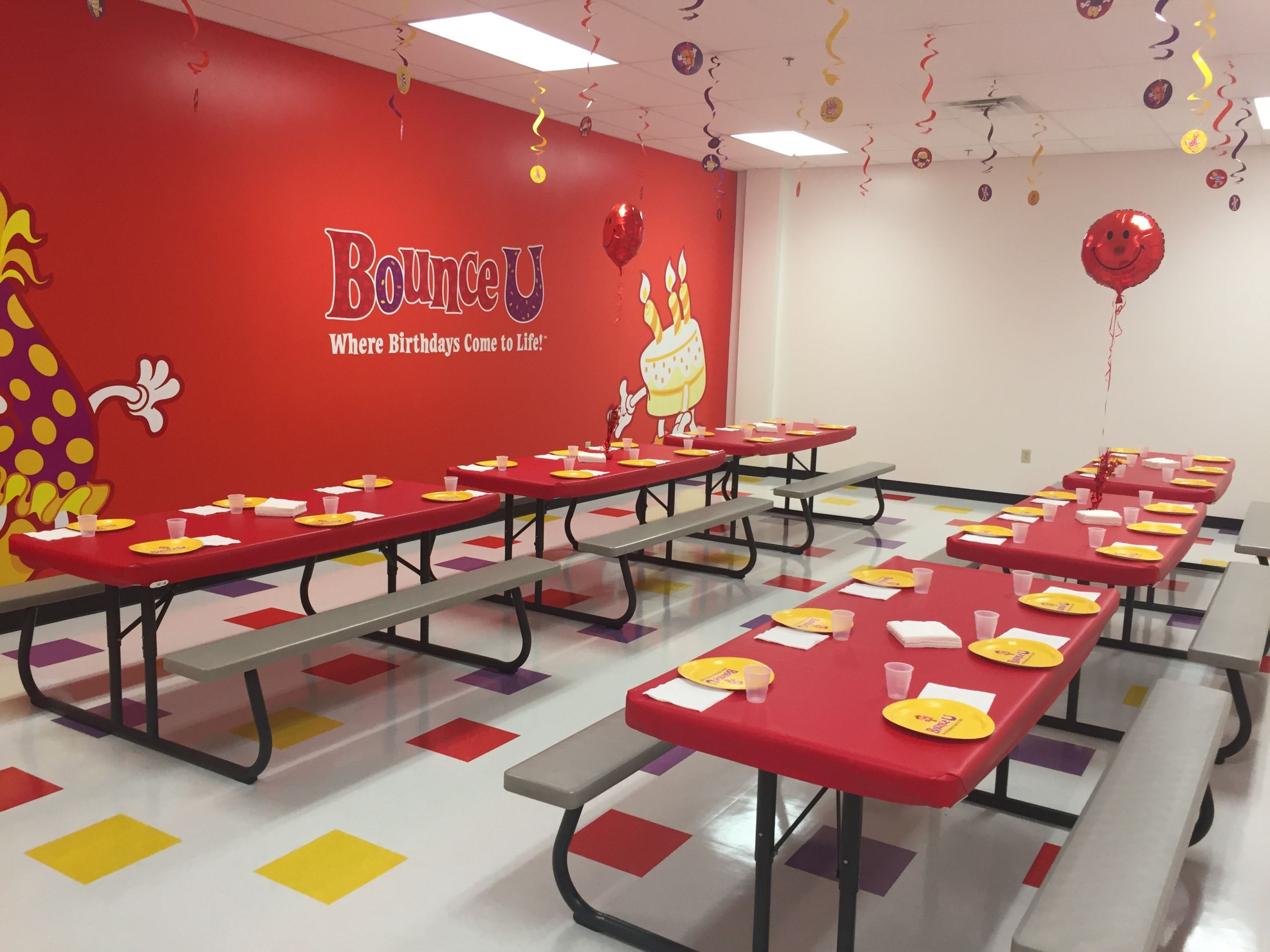 The Best Ideas for Bounceu Birthday Party - Home, Family, Style and Art ...