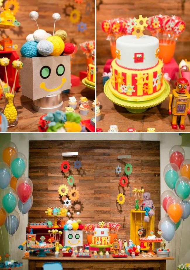 Boy Birthday Decorations
 10 Boys Birthday Party Theme Ideas I Love This Week