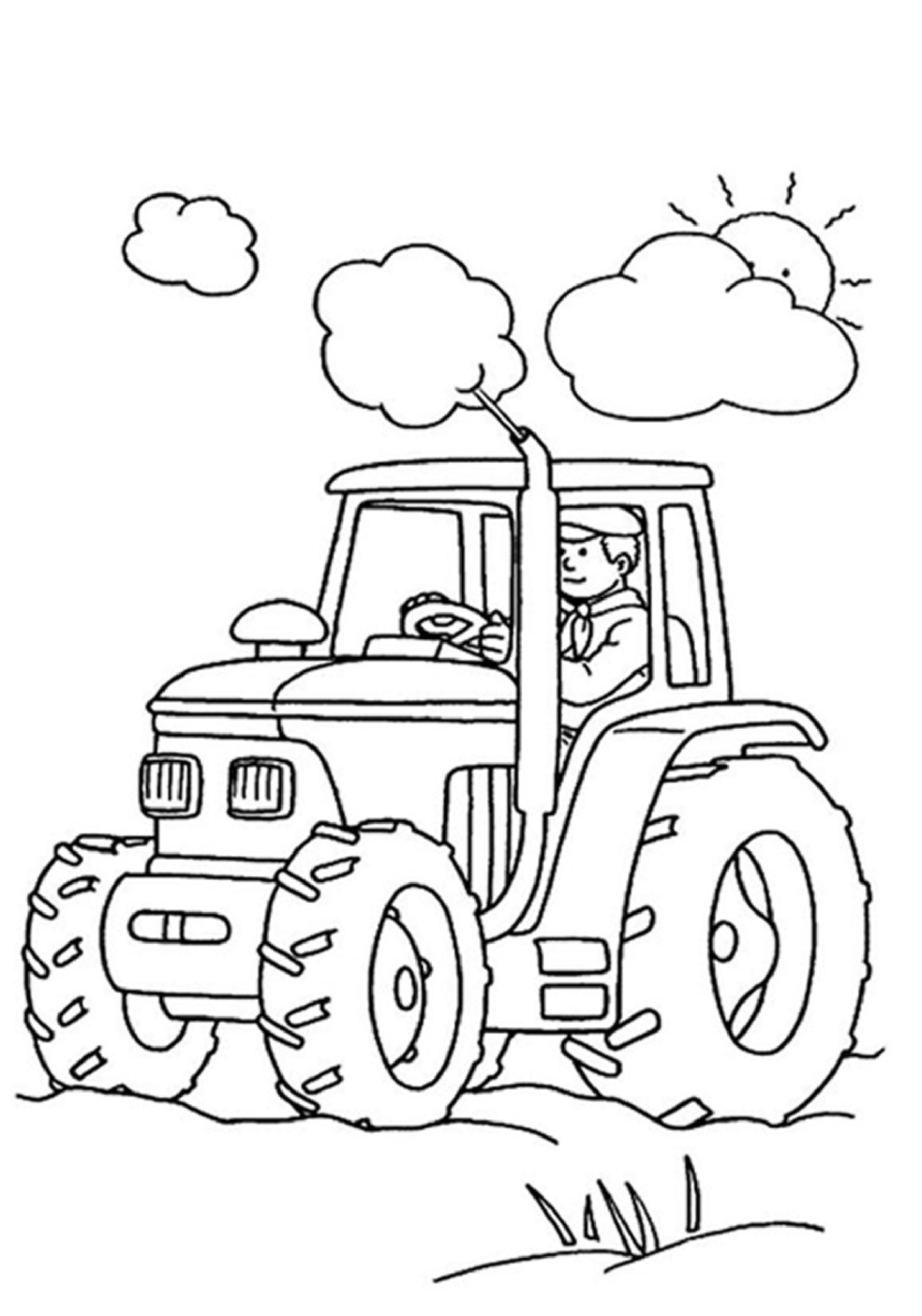 Boy Coloring Pages For Kids
 Boy Coloring Pages Pdf Coloring Home