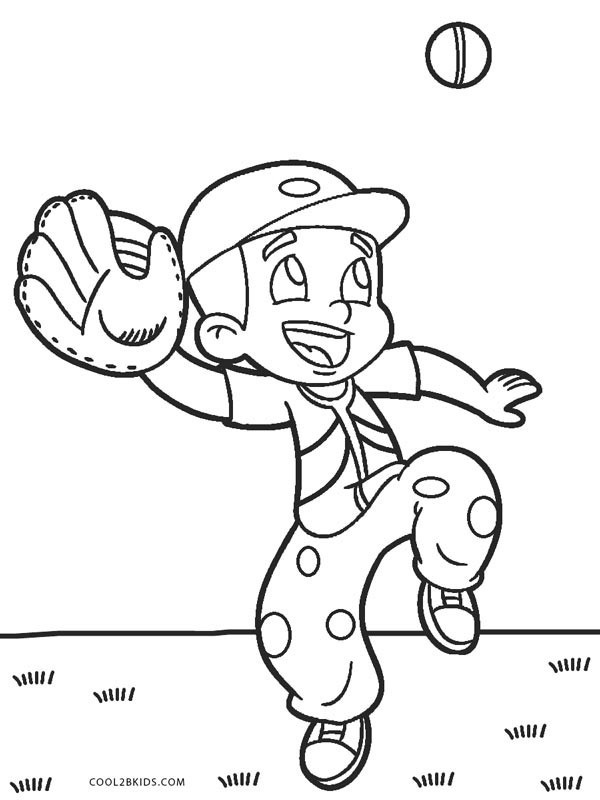 Boy Coloring Pages For Kids
 Free Printable Boy Coloring Pages For Kids