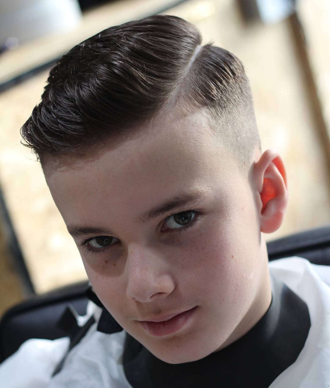 Boy Cut Hair
 100 Excellent School Haircuts for Boys Styling Tips