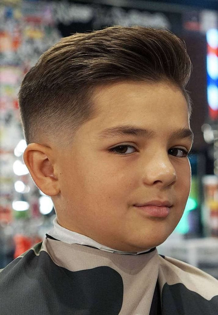 Boy Cut Hair
 26 Cute Stylish Boy Haircuts for 2019