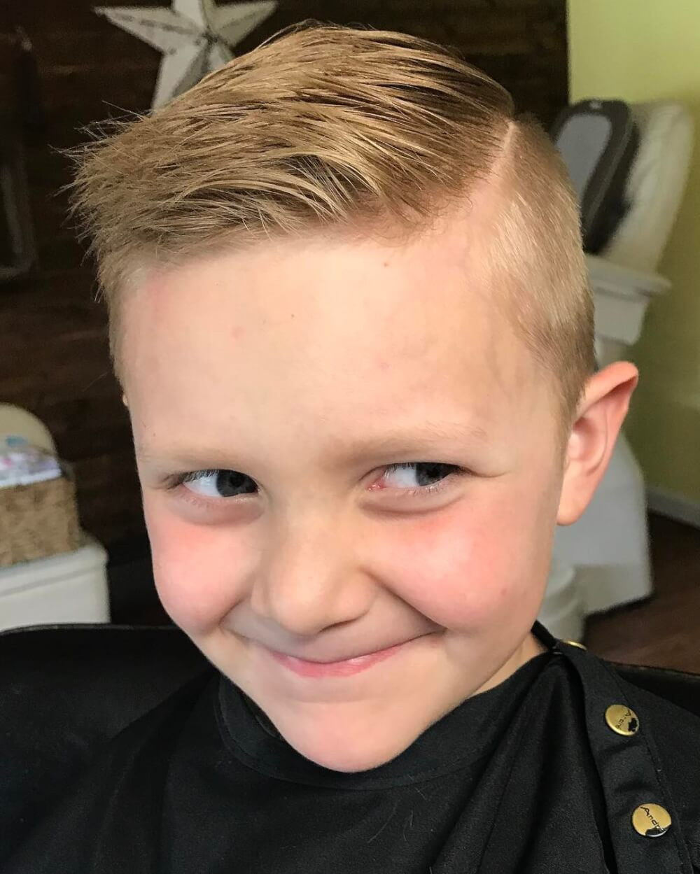Boy Cut Hair
 31 Cute Boys Haircuts 2019 Fades Pomps Lines & More
