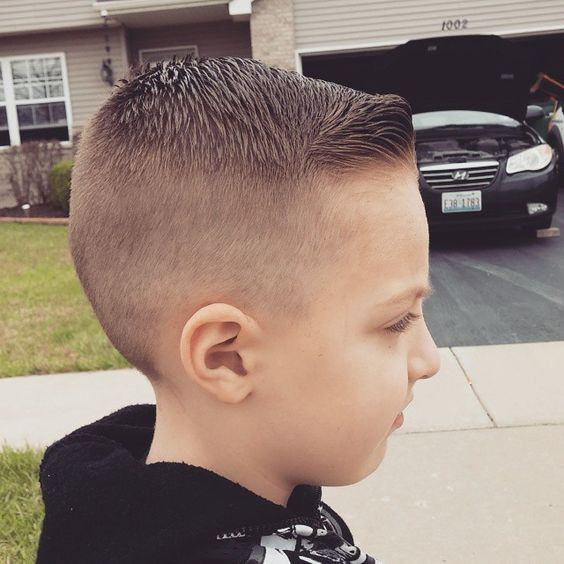 Boy Cut Hair
 30 Fun & Trendy Little Boy Haircuts For Any Occasion