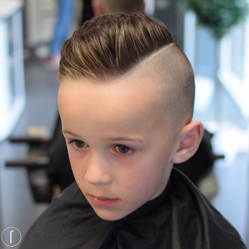 Boy Cut Hair
 25 Cool Haircuts For Boys 2017