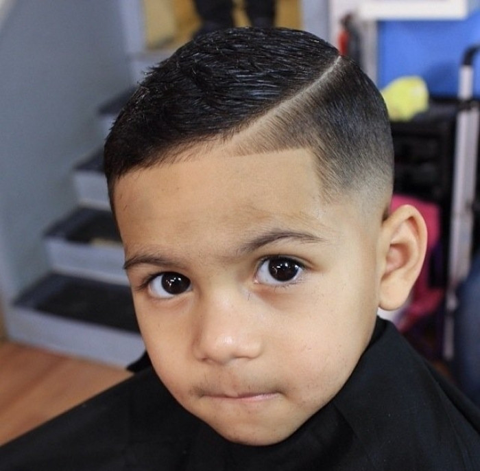 Boy Cut Hair
 30 Toddler Boy Haircuts For Cute & Stylish Little Guys