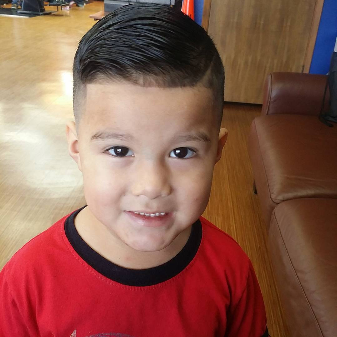 Boy Cut Hair
 Boys Haircuts 14 Cool Hairstyles for Boys with Short or