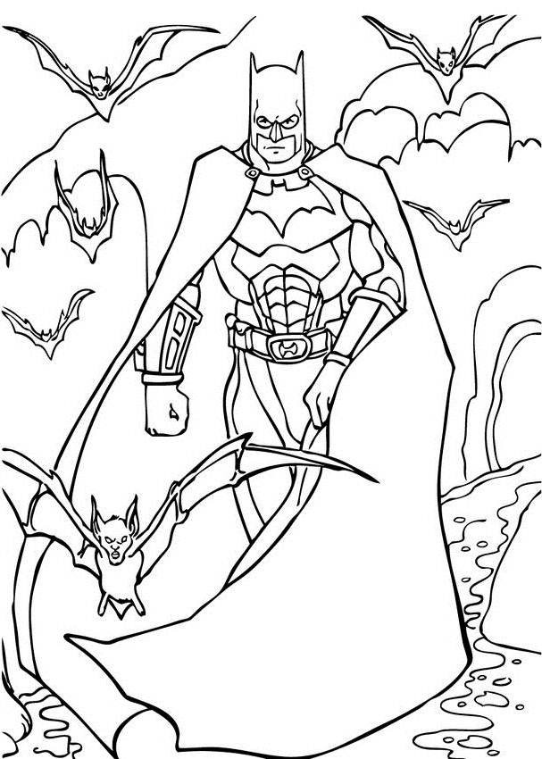 Boys Coloring Books
 Coloring pages for boys