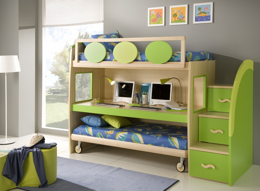 Boys Kids Room
 50 Brilliant Boys and Girls Room Designs Unoxtutti from