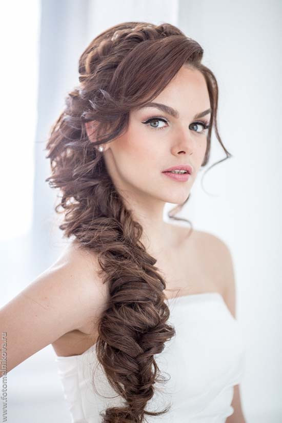 Braid Hairstyles For Weddings
 Bridal Hairstyles to Be Stylish Bridal Hairstyles Ideas