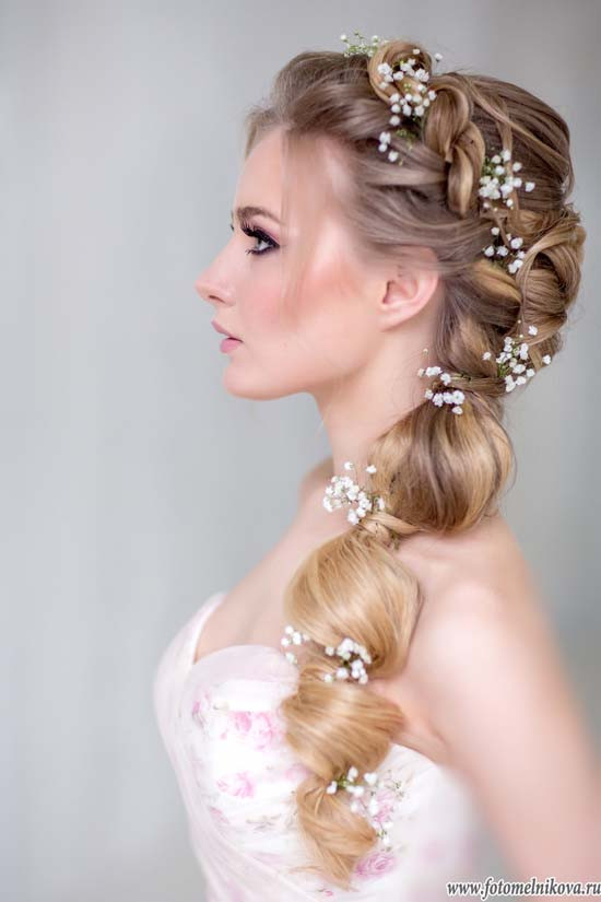 Braid Hairstyles For Weddings
 Stunning Wedding Hairstyles with Braids For Amazing Look