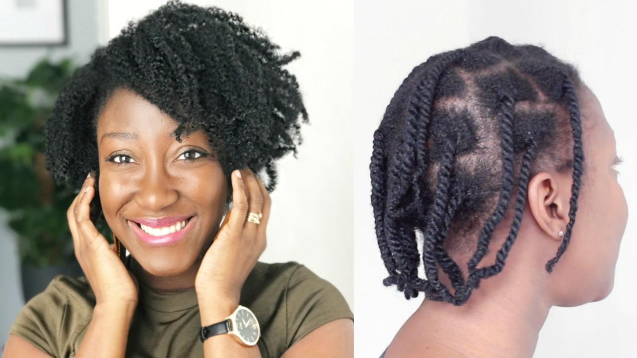 Braid Out Hairstyle
 WET TWIST OUT ON NATURAL HAIR THIN FINE NATURAL HAIR
