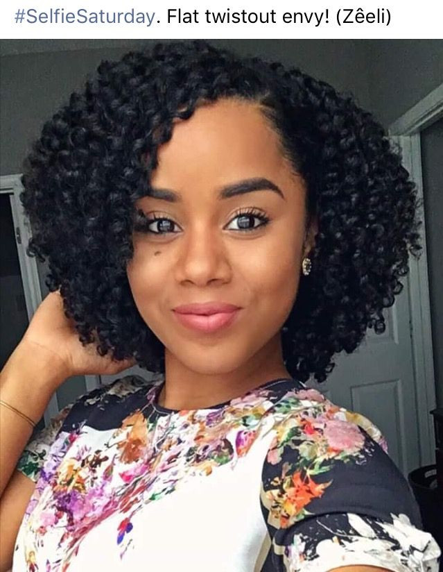 Braid Out Hairstyle
 Twist out perfection my natural hair in 2019