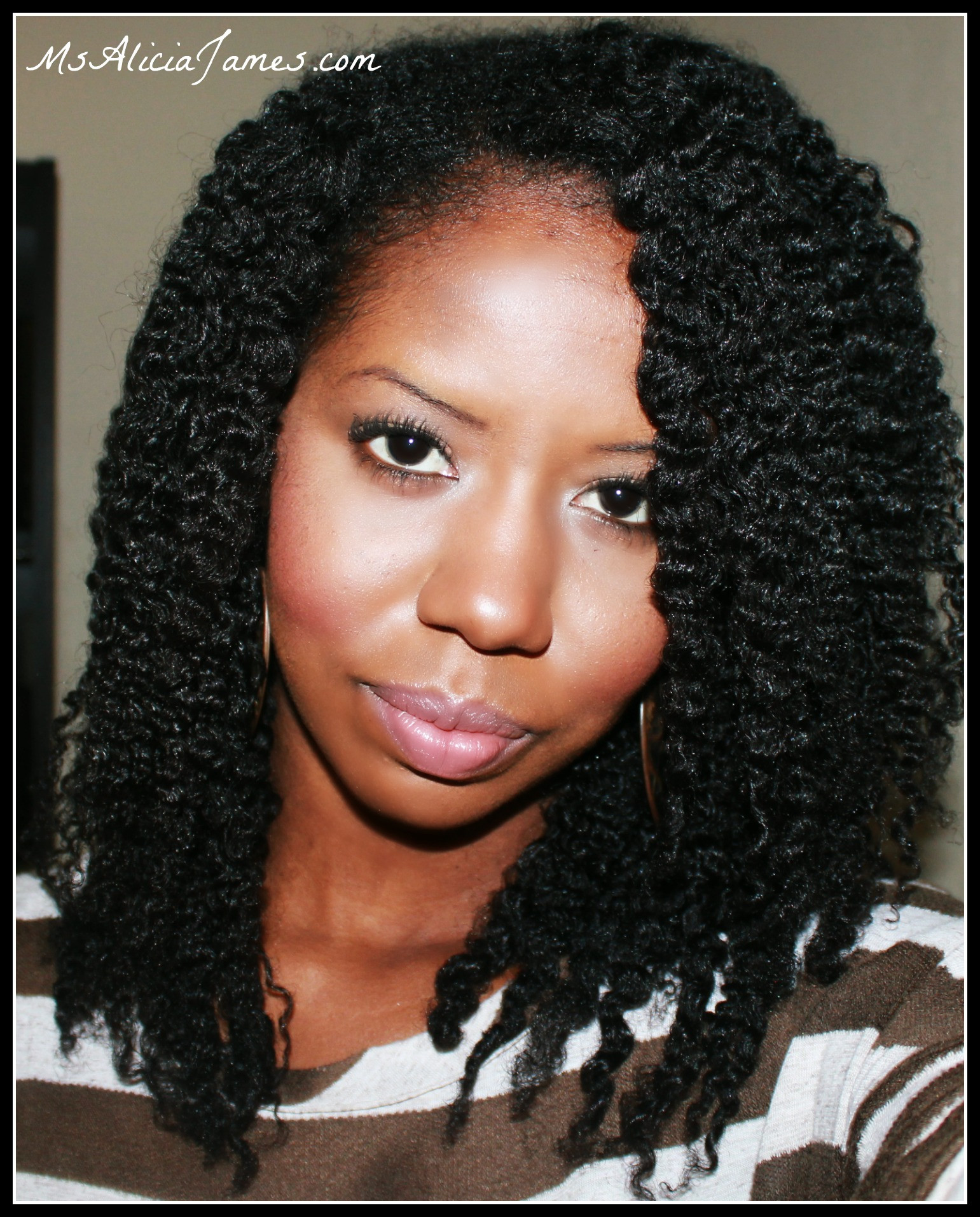 Braid Out Hairstyle
 braid outs
