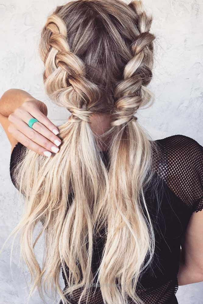 Braided Hairstyle Ideas
 Excellent 63 Amazing Braid Hairstyles for Party and