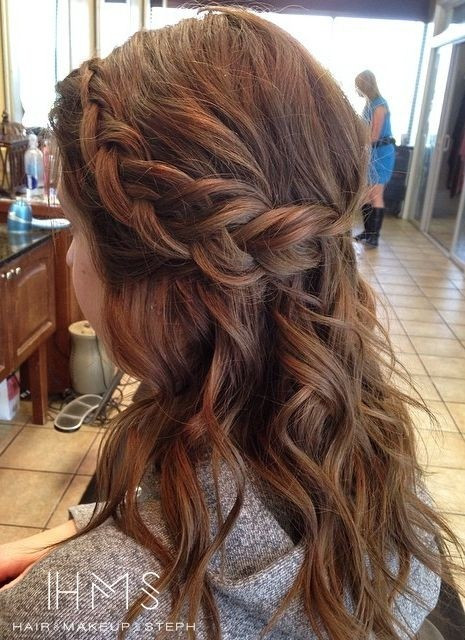 Braided Hairstyle Ideas
 18 Shoulder Length Layered Hairstyles PoPular Haircuts