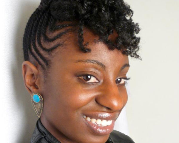 Braided Natural Hairstyles
 25 Perfect Black Natural Hairstyles SloDive