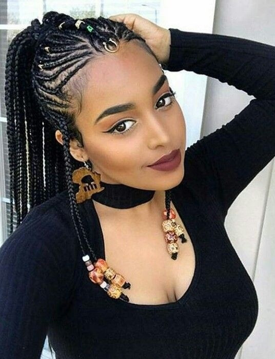 Braiding Hairstyles
 Is it racist to declare braided hairstyles unacceptable in
