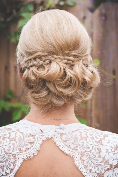 Braiding Hairstyles For Weddings
 10 Wedding Hairstyles for Long Hair You ll Def Want to