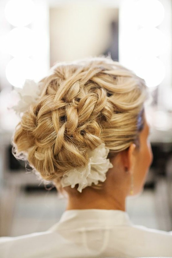 Braiding Hairstyles For Weddings
 Braided Wedding Hairstyles For Long Hair Weddings By Lilly