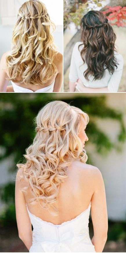 Braiding Hairstyles For Weddings
 21 Wedding Hairstyles for Long Hair