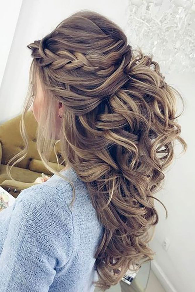 Braiding Hairstyles For Weddings
 42 Chic And Easy Wedding Guest Hairstyles