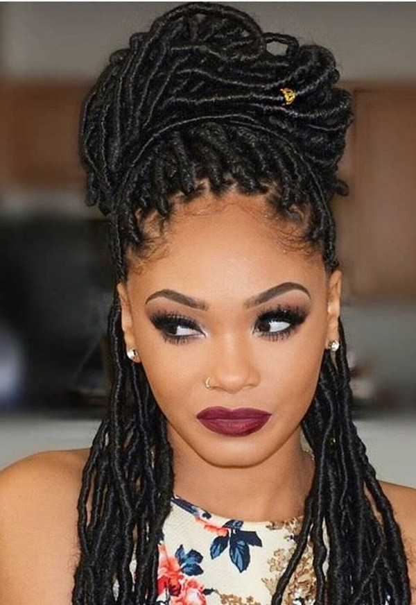 Braiding Hairstyles
 66 of the Best Looking Black Braided Hairstyles for 2020